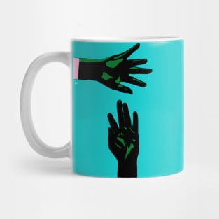 Gloves Mug